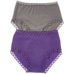 Natori Womens 2Pk Bliss Full Brief